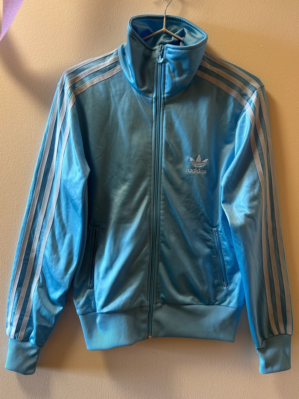 adidas originals Firebird Vintage 2012 Track Jacket Womens M